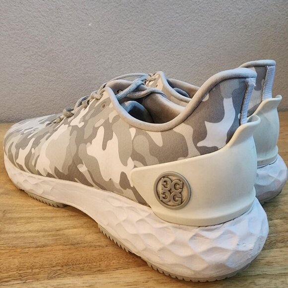 G/FORE Golf Shoes Mens Size 12 Snow Camo G4MS22EF29 Spikeless Athletic main image 13